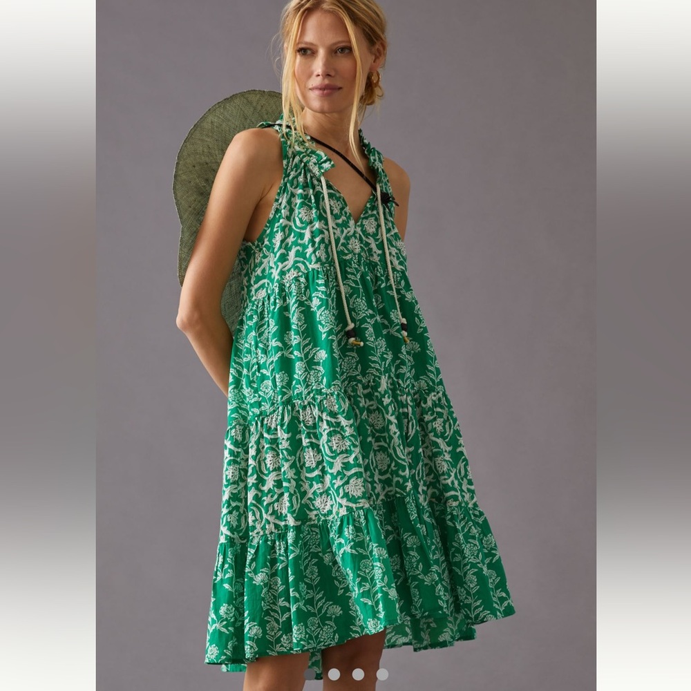 Ro's Garden Sofia Mini Dress